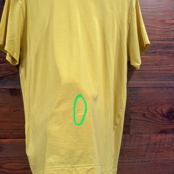 Lululemon Athletica All Yours Boyfriend Dark Olive Short Sleeve Tee - Picture 9 of 9